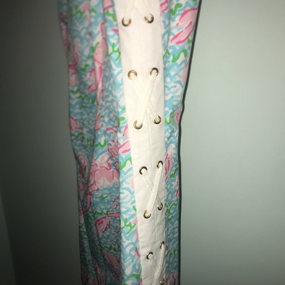 Lilly Pulitzer Dress Size 10 - Picture 2 of 5